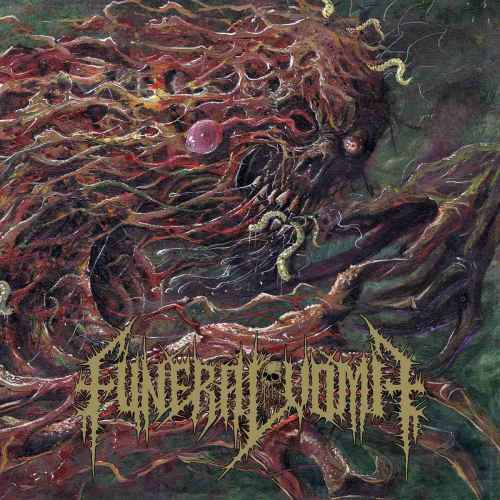 FUNERAL VOMIT - Funeral Vomit Re-Release CD